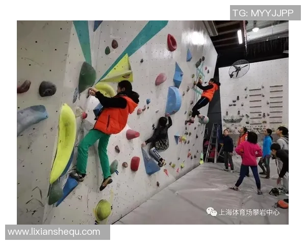 上海攀岩队战术解析与攀岩技巧提升的深度探讨